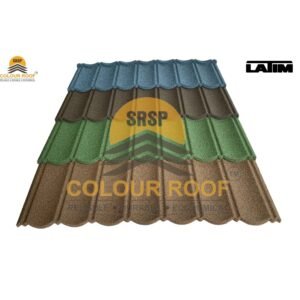 Latim Stone Coated Steel Roof (BOND TILE)